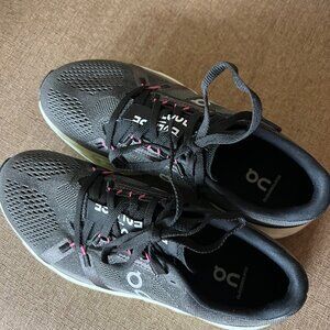 On Cloudeclipse Black Women's Shoes
